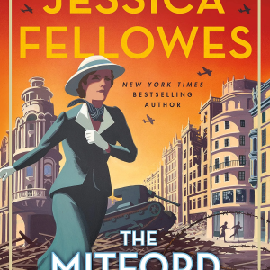 THE MITFORD VANISHING BY JESSICA FELLOWES